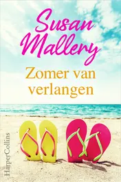 Omslag van Zomer van verlangen