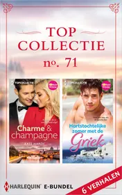 Omslag van Topcollectie 71