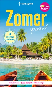 Omslag van Harlequin Zomerspecial