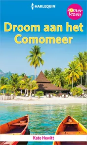 Omslag van Droom aan het Comomeer