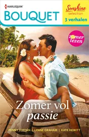 Omslag van Bouquet Sunshine Selection - Zomer vol passie