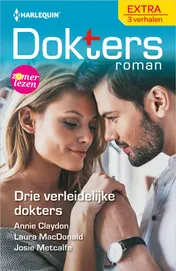 Omslag van Drie verleidelijke dokters