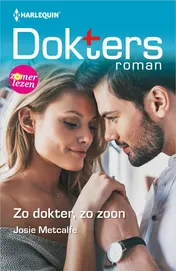 Omslag van Zo dokter, zo zoon