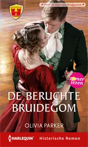 Omslag van De beruchte bruidegom