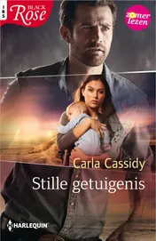 Omslag van Stille getuigenis