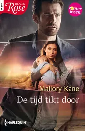 Omslag van De tijd tikt door