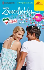 Omslag van Zomerliefdes - Italië
