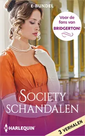 Omslag van Societyschandalen