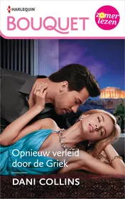 Omslag van Opnieuw verleid door de Griek
