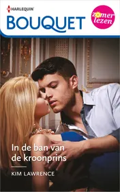 Omslag van In de ban van de kroonprins