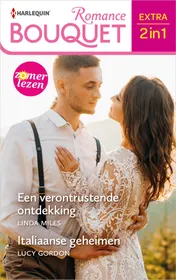 Omslag van Een verontrustende ontdekking / Italiaanse geheimen
