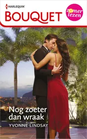 Omslag van Nog zoeter dan wraak
