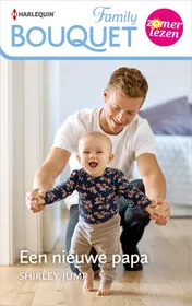 Omslag van Een nieuwe papa