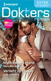 Omslag van Idylle op een eiland / Verliefd op Hawaii
