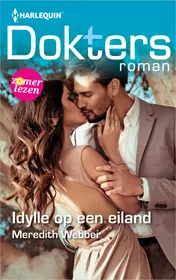 Omslag van Idylle op een eiland