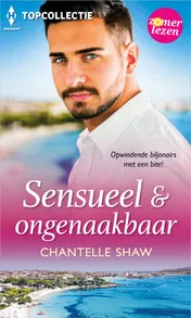 Omslag van Sensueel & ongenaakbaar