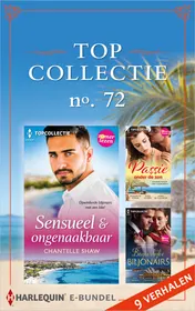 Omslag van Topcollectie 72