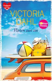 Omslag van Flirten aan zee