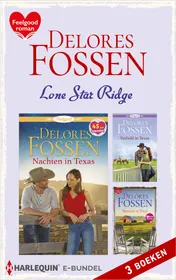 Omslag van Lone Star Ridge