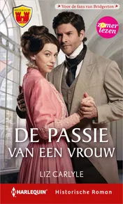 Omslag van De passie van een vrouw