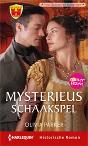 Omslag van Mysterieus schaakspel
