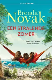 Omslag van Een stralende zomer