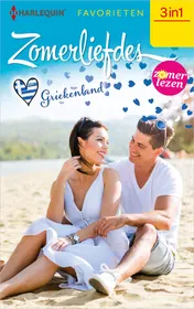 Omslag van Zomerliefdes - Griekenland