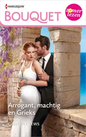Omslag van Arrogant, machtig en Grieks