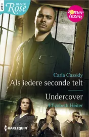 Omslag van Als iedere seconde telt / Undercover