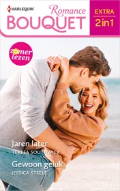 Omslag van Jaren later / Gewoon geluk