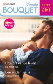 Omslag van Bruiloft van je leven / Een ander mens
