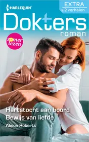 Omslag van Hartstocht aan boord / Bewijs van liefde