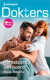 Omslag van Hartstocht aan boord
