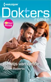 Omslag van Bewijs van liefde