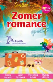 Omslag van Harlequin Zomerromance Special