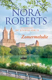 Omslag van Zomermelodie