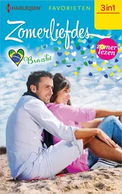 Omslag van Zomerliefdes - Brazilië
