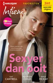 Omslag van Sexyer dan ooit