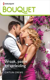 Omslag van Wraak, passie en verleiding