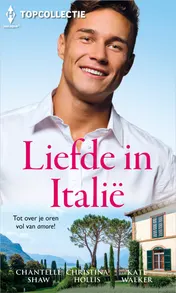 Omslag van Liefde in Italië