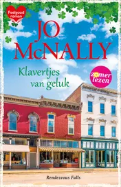 Omslag van Klavertjes van geluk