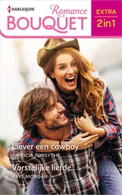 Omslag van Liever een cowboy / Vorstelijke liefde