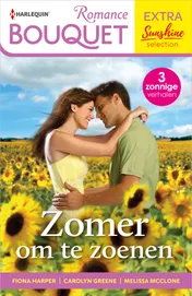 Omslag van Sunshine Selection - Zomer om te zoenen