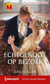 Omslag van Echtgenoot op bezoek