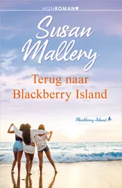 Omslag van Terug naar Blackberry Island