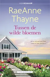 Omslag van Tussen de wilde bloemen
