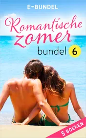 Omslag van Romantische zomerbundel 6