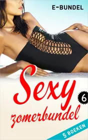 Omslag van Sexy zomerbundel 6