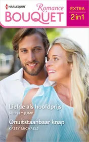 Omslag van Liefde als hoofdprijs / Onuitstaanbaar knap