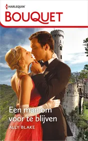 Omslag van Een man om voor te blijven